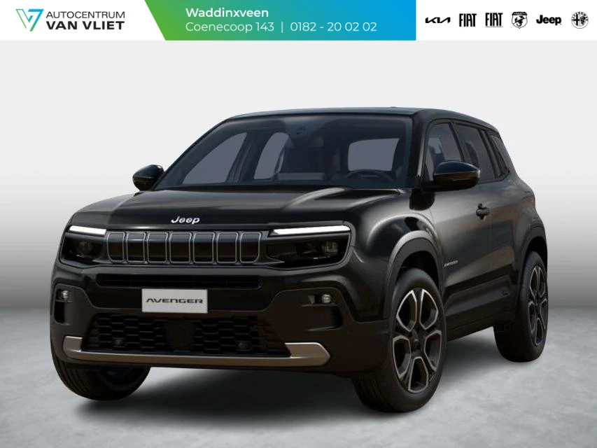 Jeep Avenger – foto 1