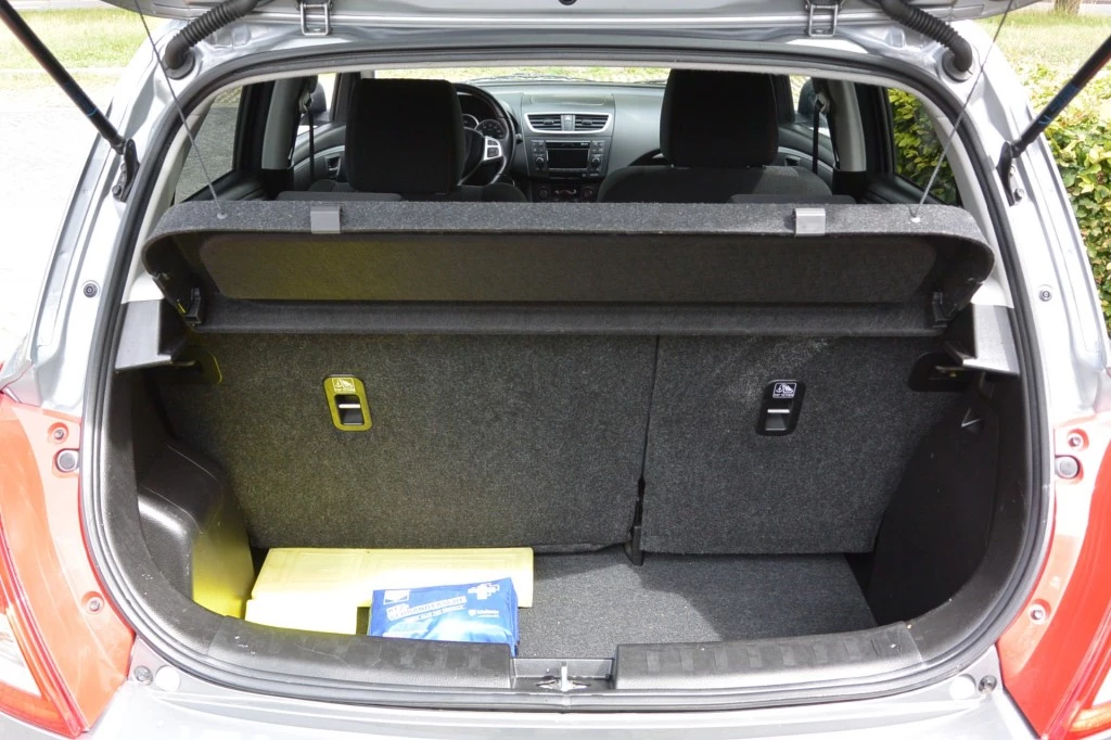 Suzuki Swift – foto 10