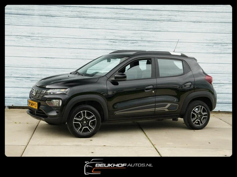 Dacia Spring Comfort 27 kWh Airco Cruise Armsteun Soh 89%
