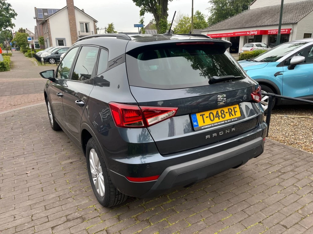 SEAT Arona – foto 3