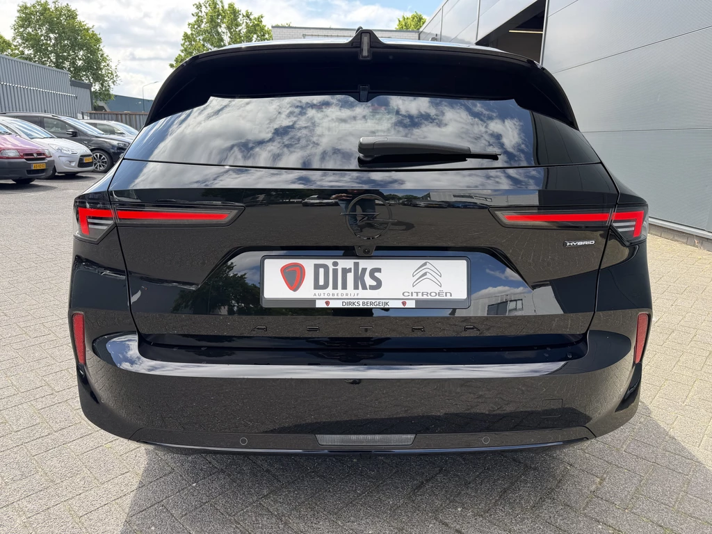 Opel Astra – foto 5