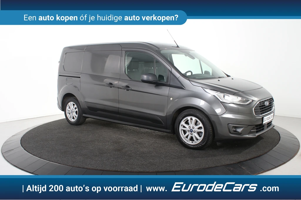 Ford Transit Connect – foto 12
