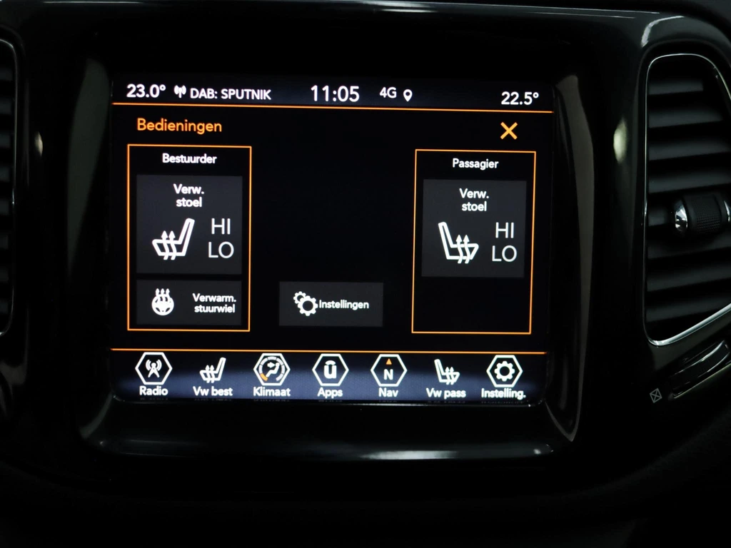 Jeep Compass – foto 14