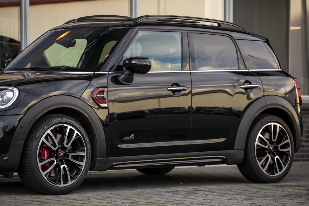 MINI Countryman – foto 4