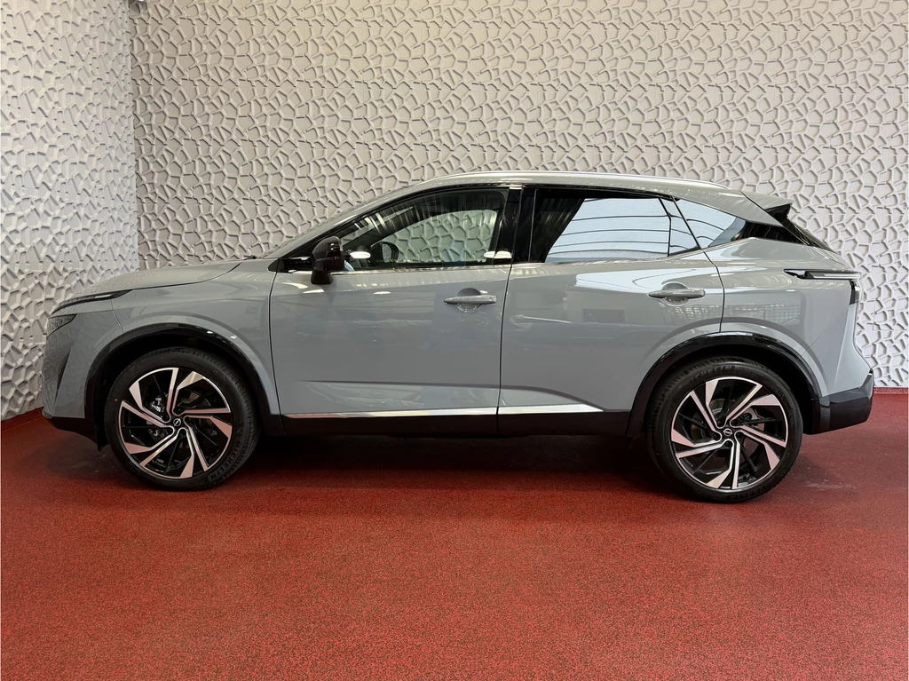 Nissan QASHQAI – foto 2