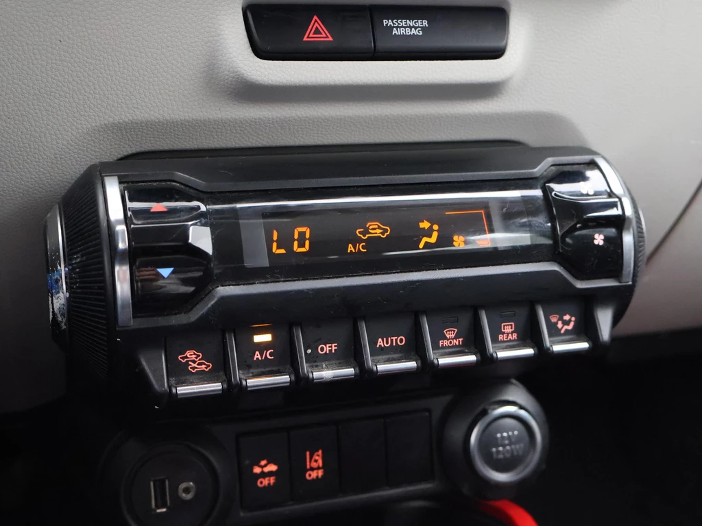 Suzuki Ignis – foto 16
