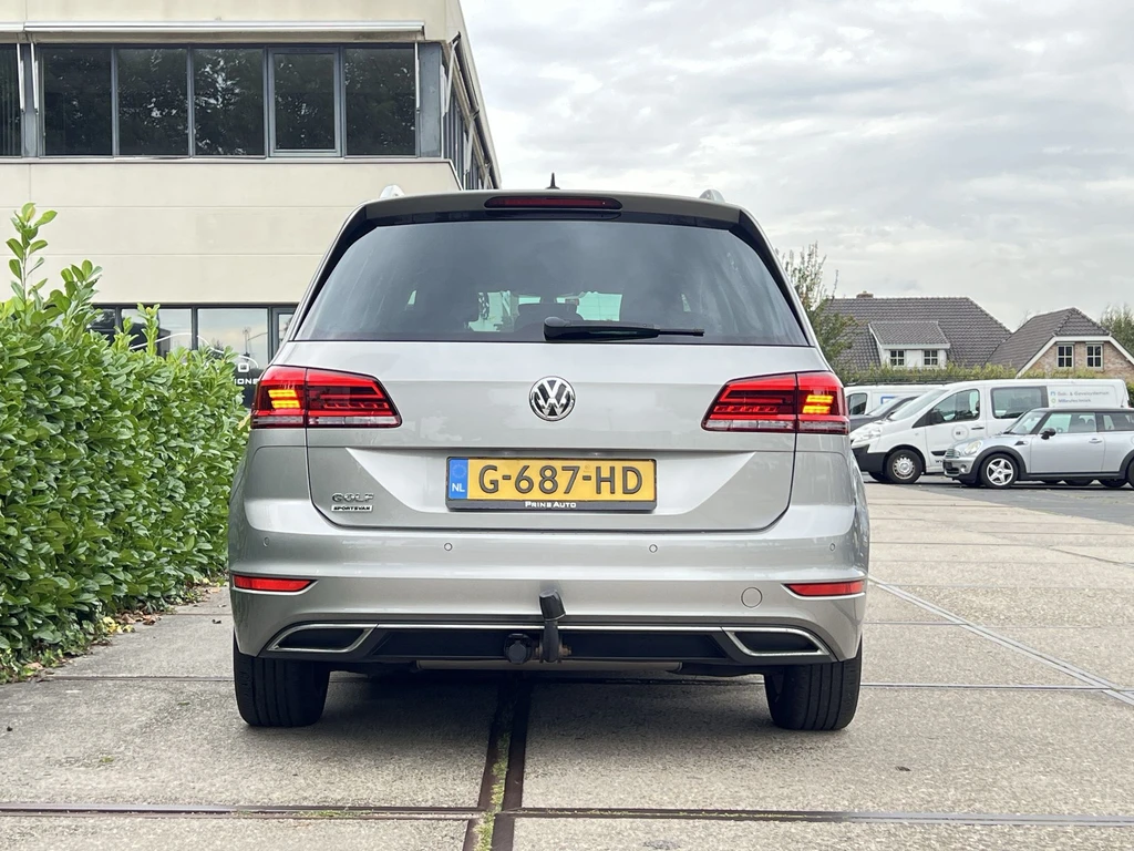 Volkswagen Golf Sportsvan – foto 5