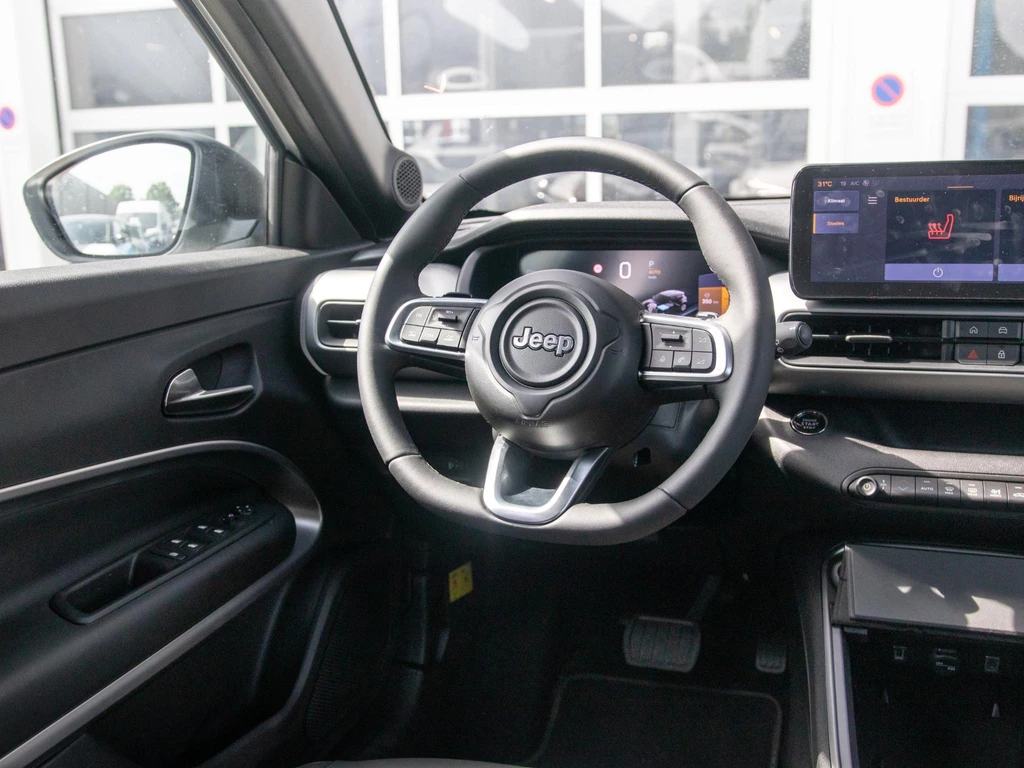 Jeep Avenger – foto 16