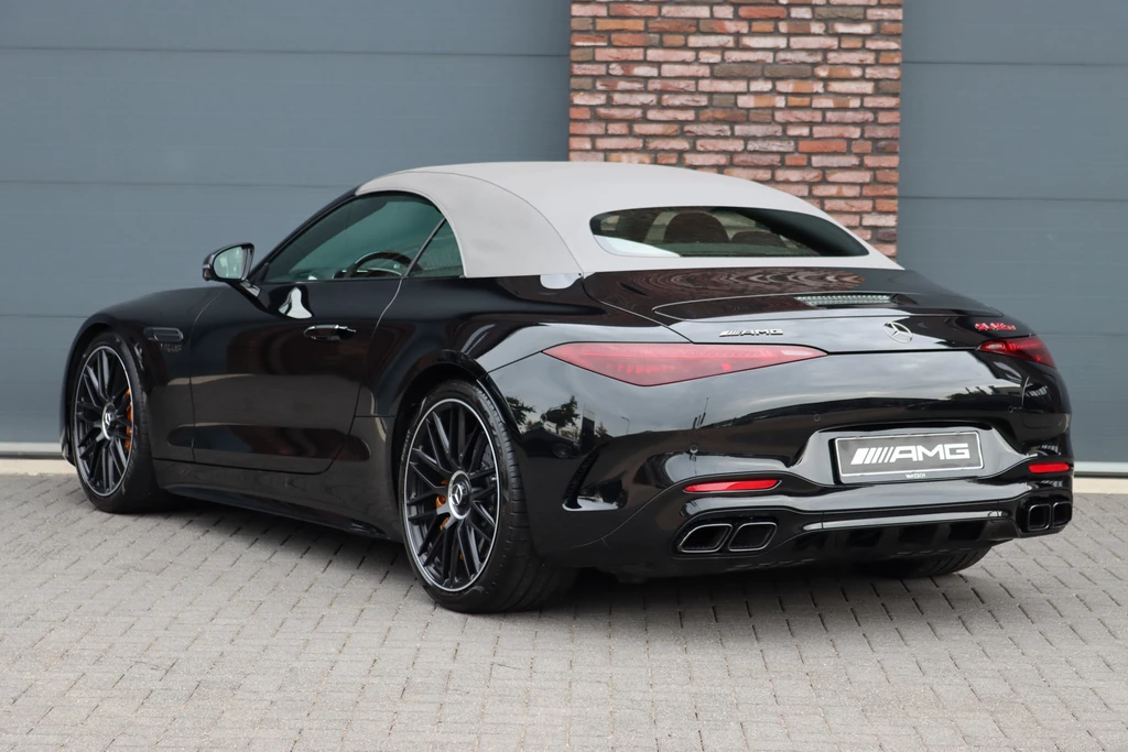 Mercedes-Benz SL – foto 5