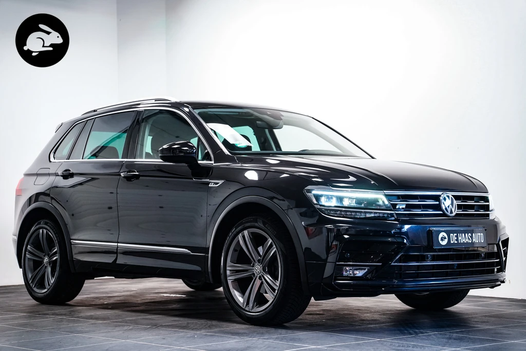 Volkswagen Tiguan – foto 2