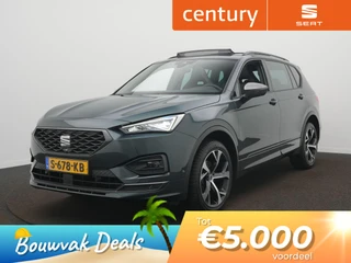 SEAT Tarraco – thumbnail 1