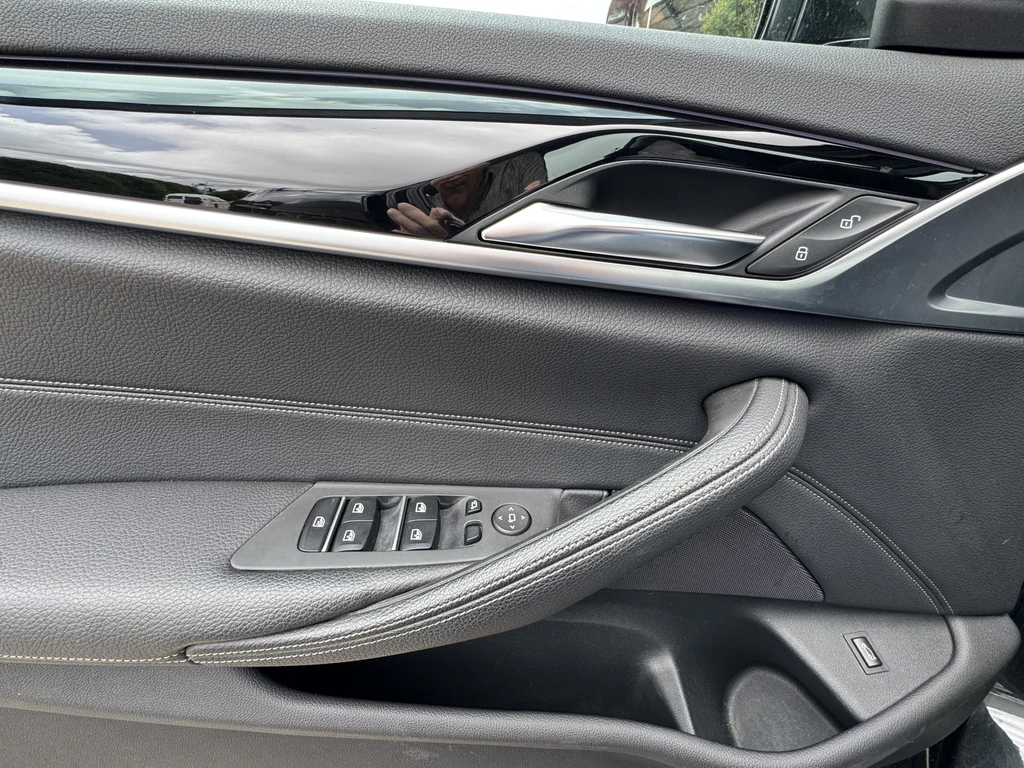BMW 5 Serie – foto 19