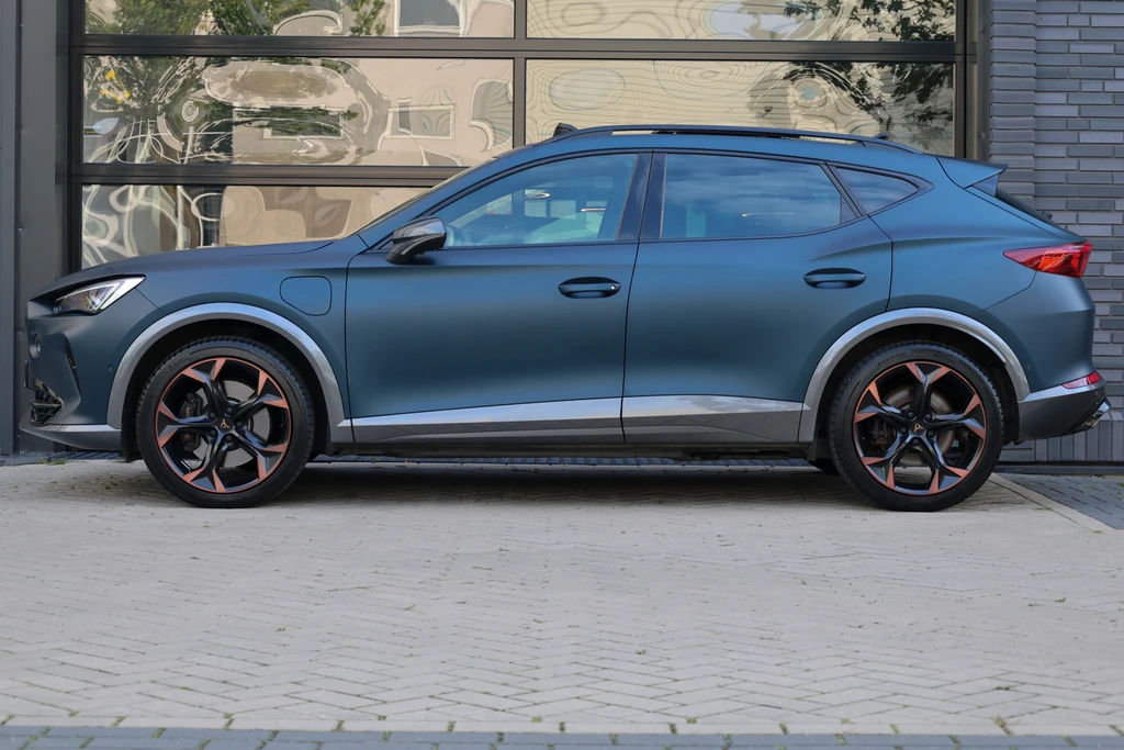 CUPRA Formentor – foto 5