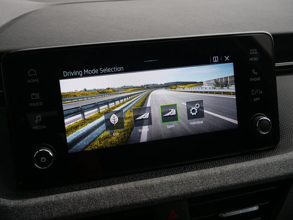 Škoda Kamiq – foto 12