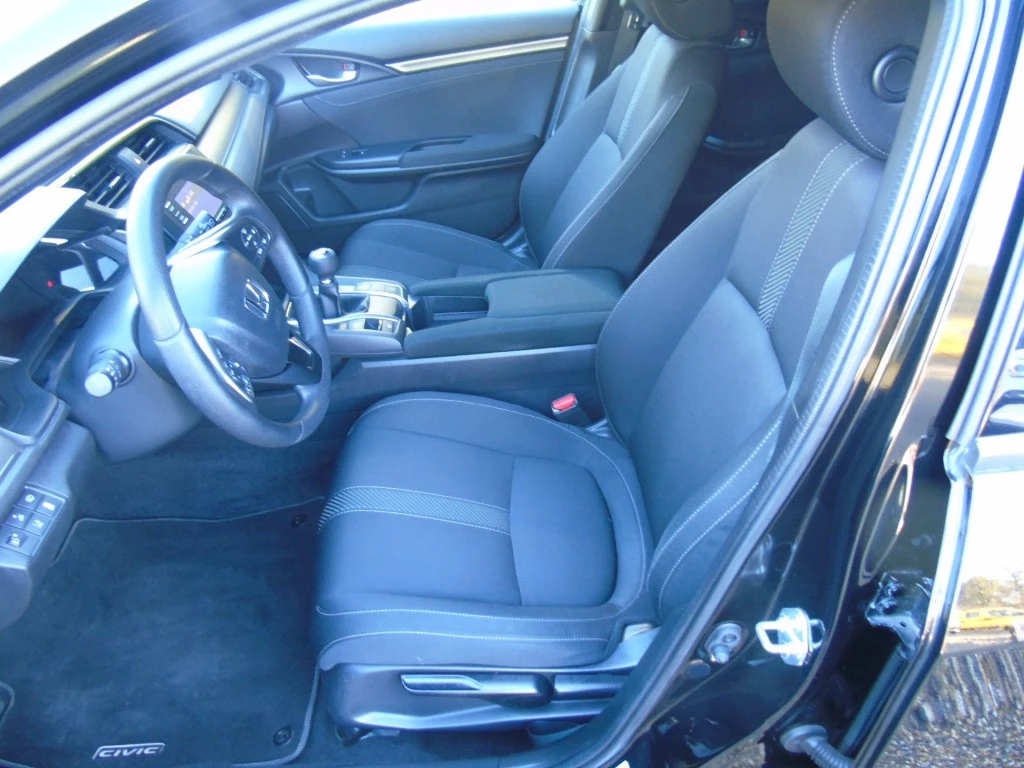 Honda Civic – foto 15
