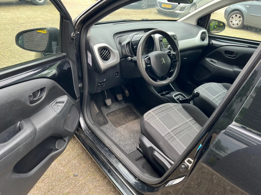 Peugeot 108 – foto 18