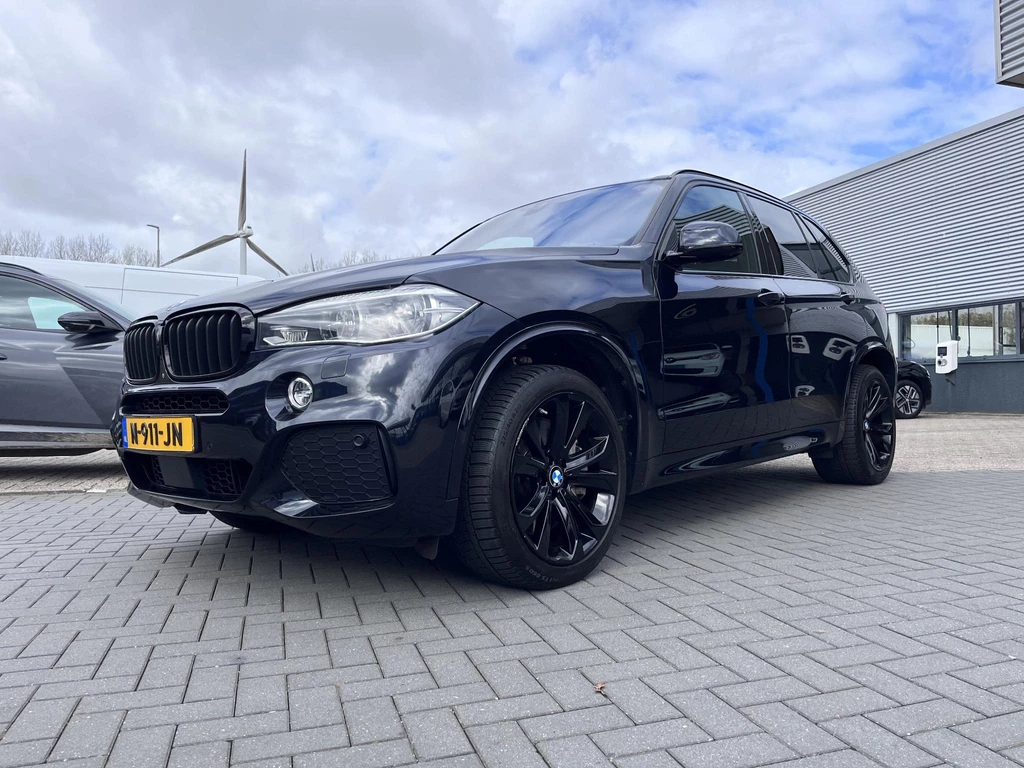 BMW X5 – foto 1