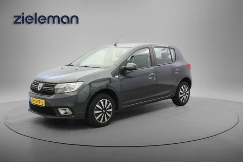 Dacia Sandero 0.9 TCE Laureate - Cruise, Airco