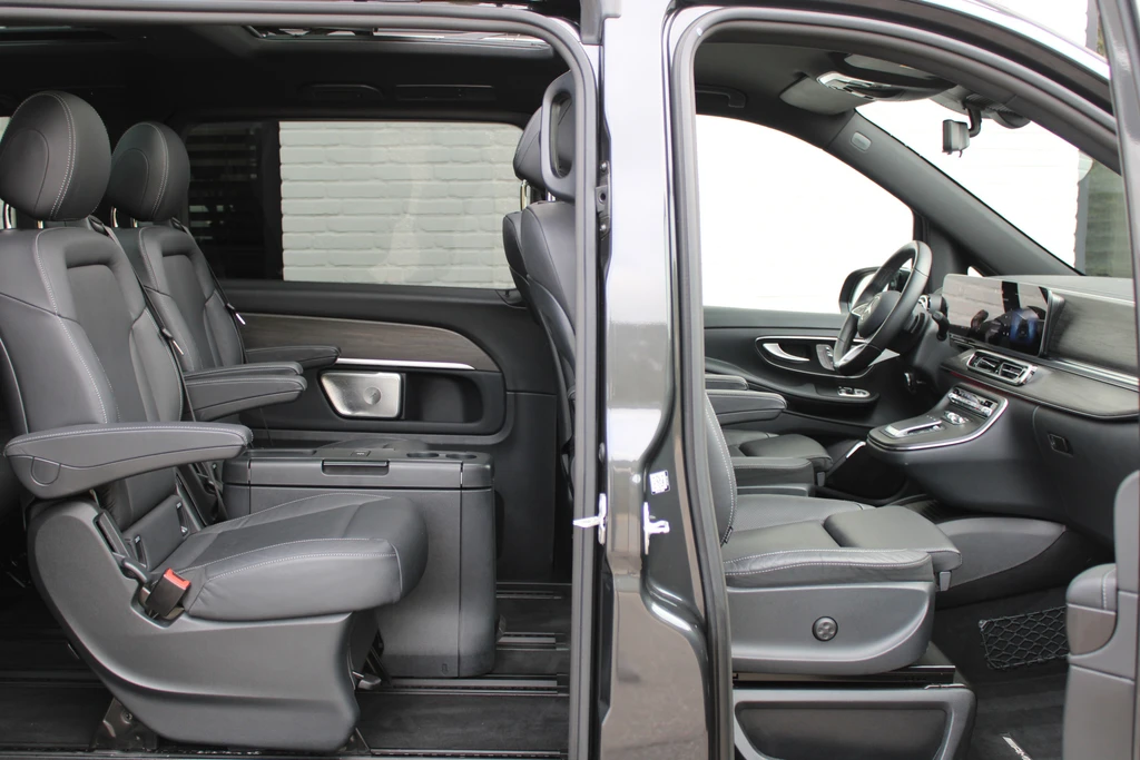 Mercedes-Benz V-Klasse – foto 17