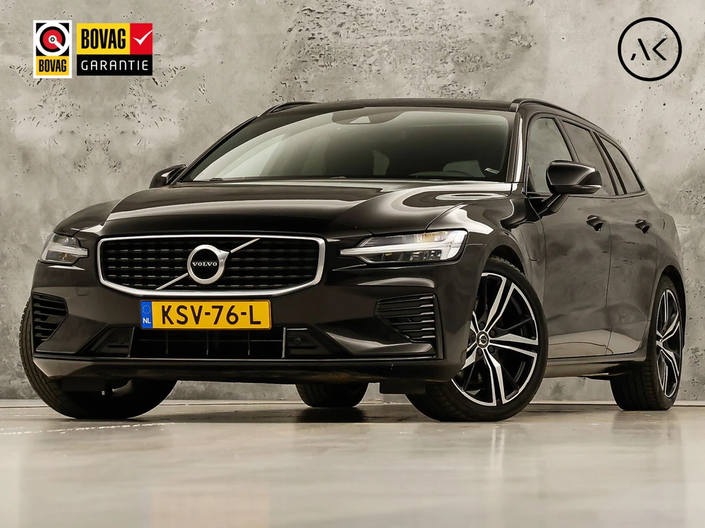 Volvo V60 – foto 1