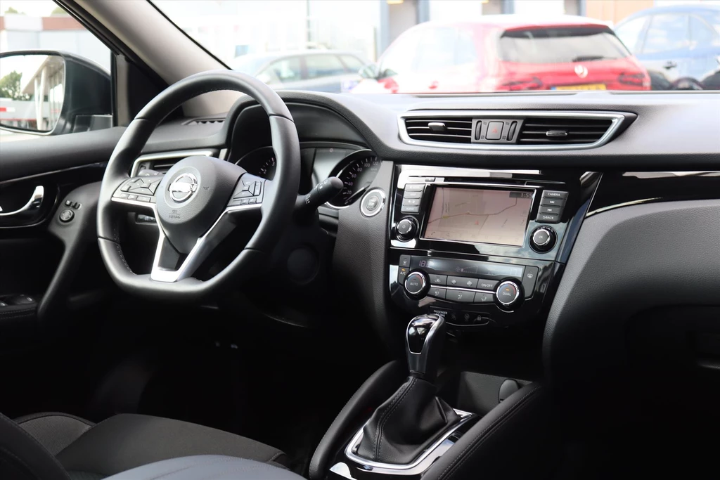 Nissan QASHQAI – foto 14