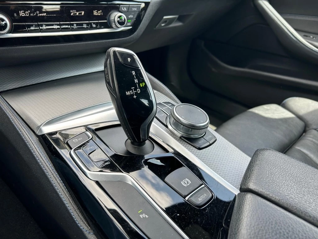 BMW 5 Serie – foto 26