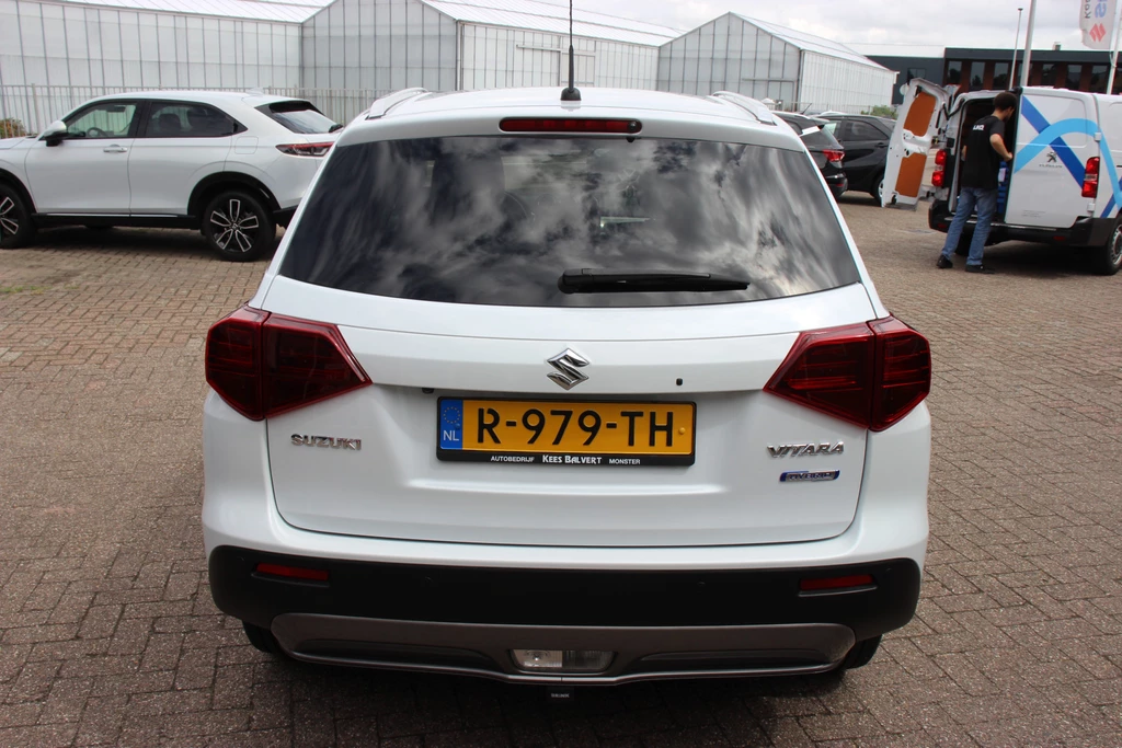 Suzuki Vitara – foto 4