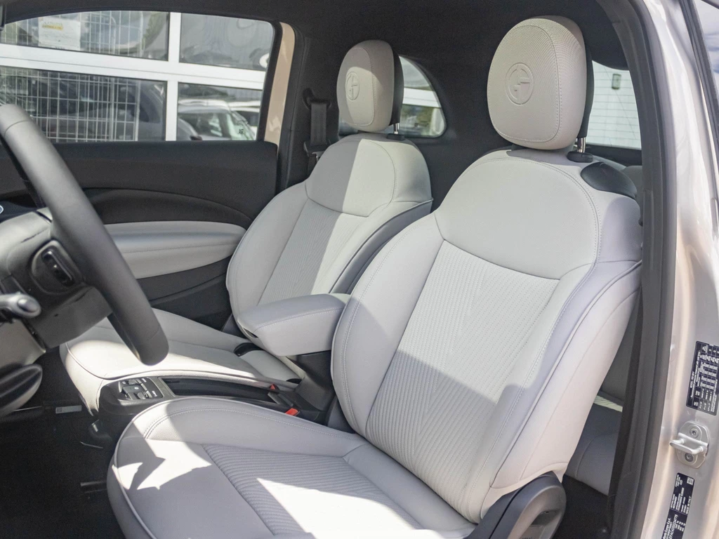 Fiat 500e – foto 15