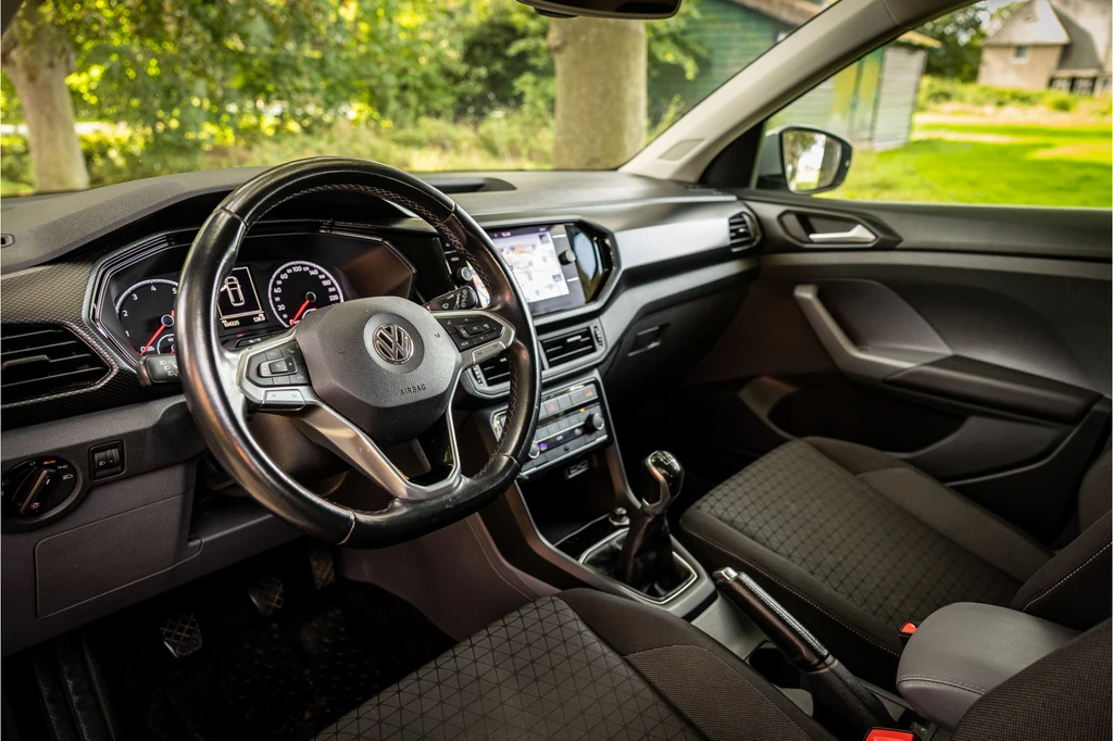 Volkswagen T-Cross – foto 10