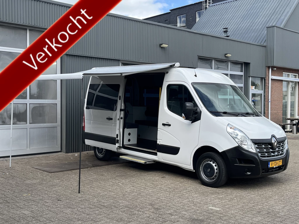 Renault Master – foto 8
