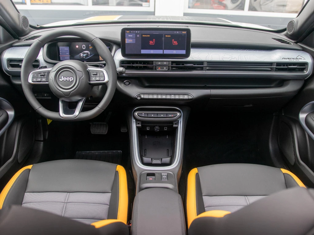 Jeep Avenger – foto 26