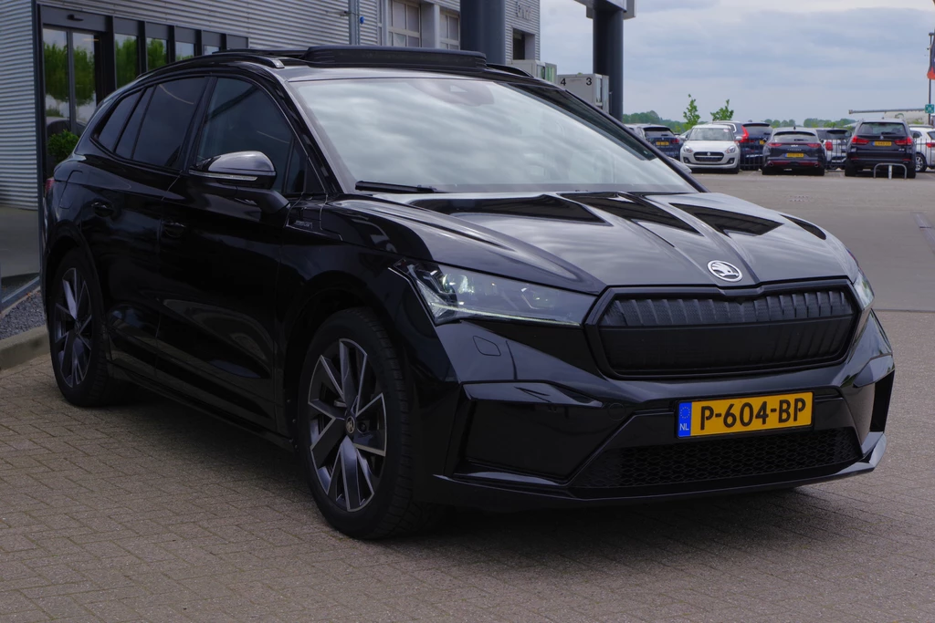 Škoda Enyaq iV – foto 6
