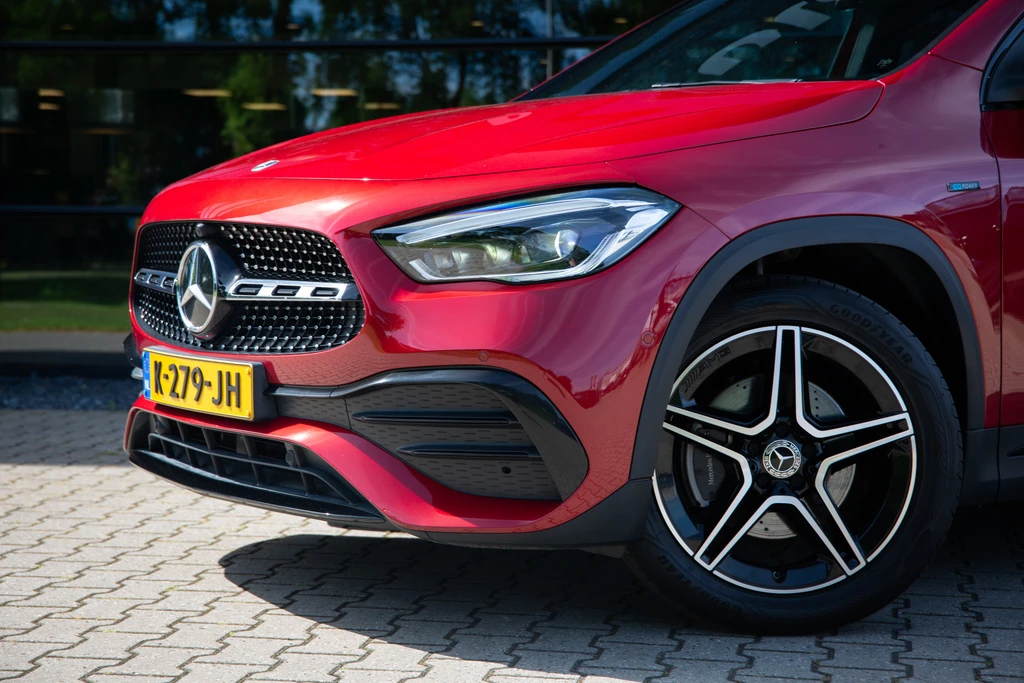 Mercedes-Benz GLA – foto 8
