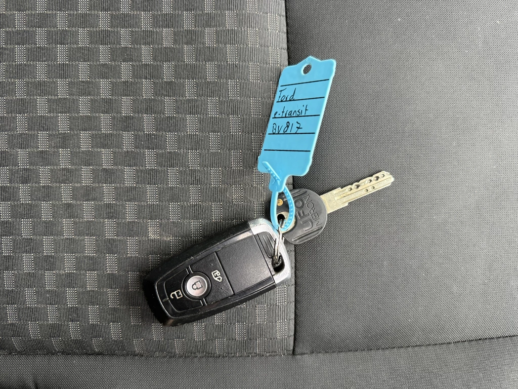 Ford E-Transit – foto 36