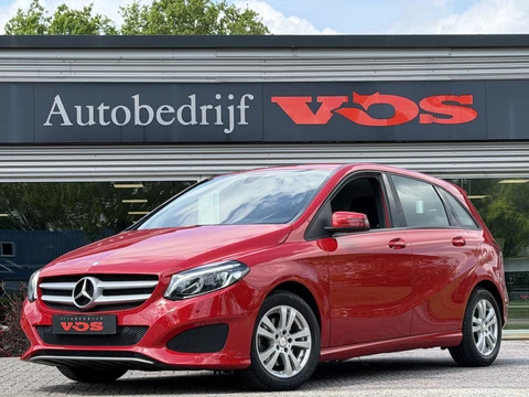 Mercedes-Benz B-Klasse 160 Ambition | LED | Navi | Cruise | Telefoon