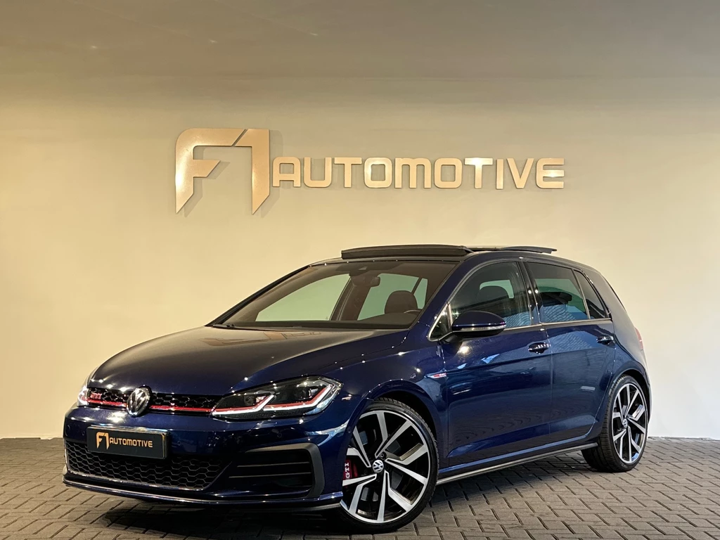 Volkswagen Golf – foto 1