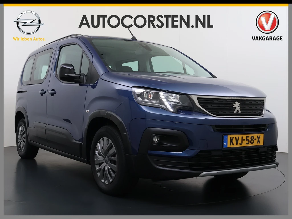 Peugeot e-Rifter – foto 8