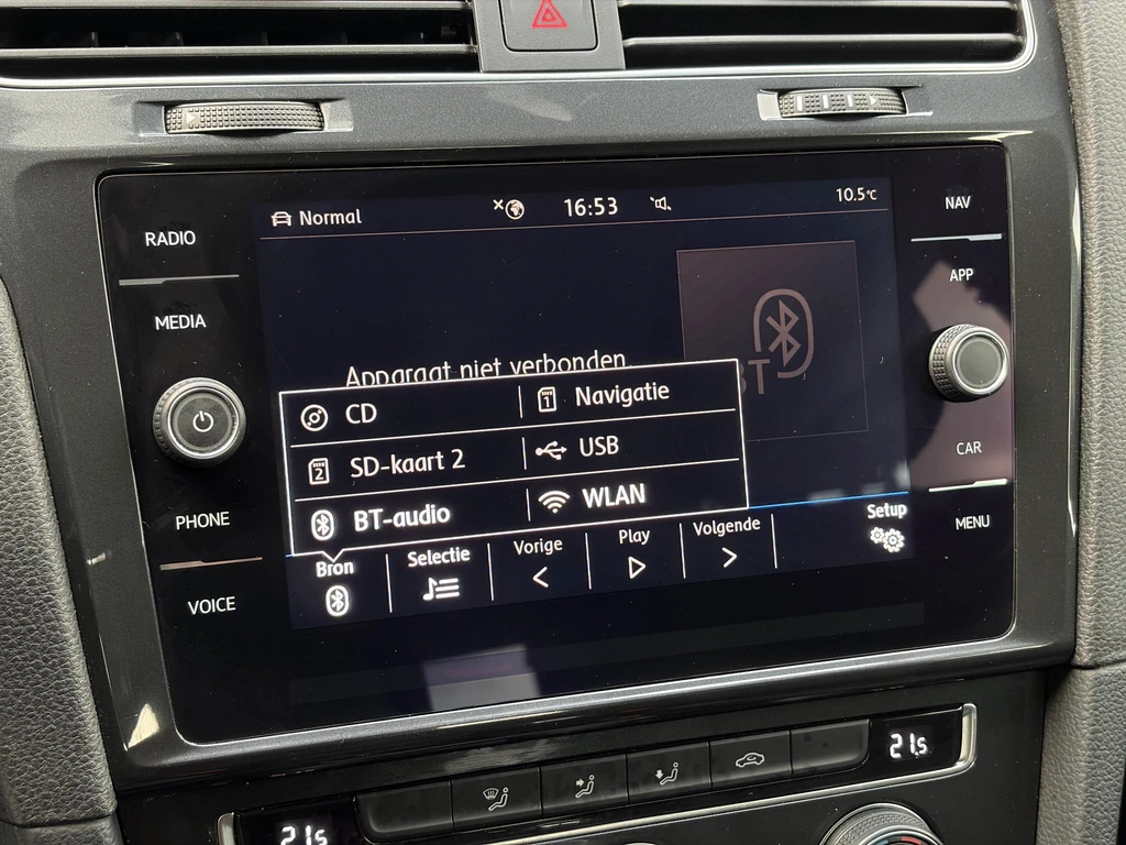 Volkswagen e-Golf – foto 19