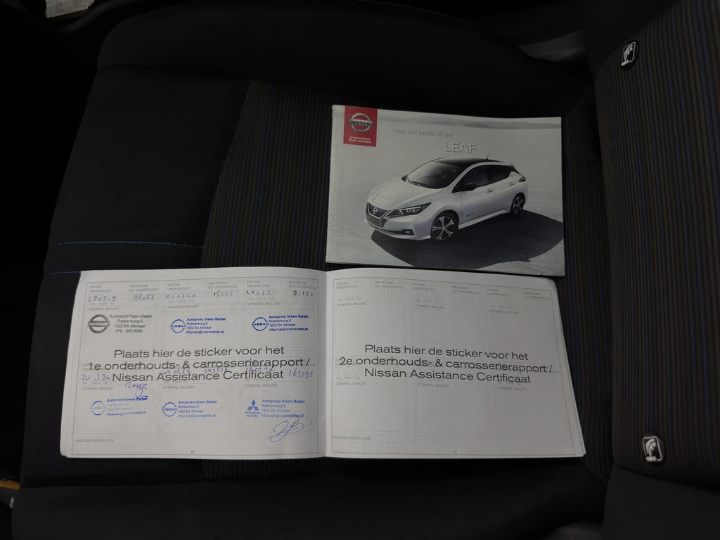 Nissan Leaf – foto 28