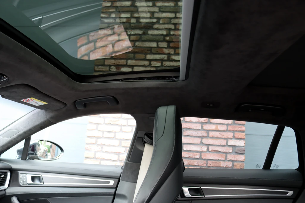 Porsche Panamera – foto 11