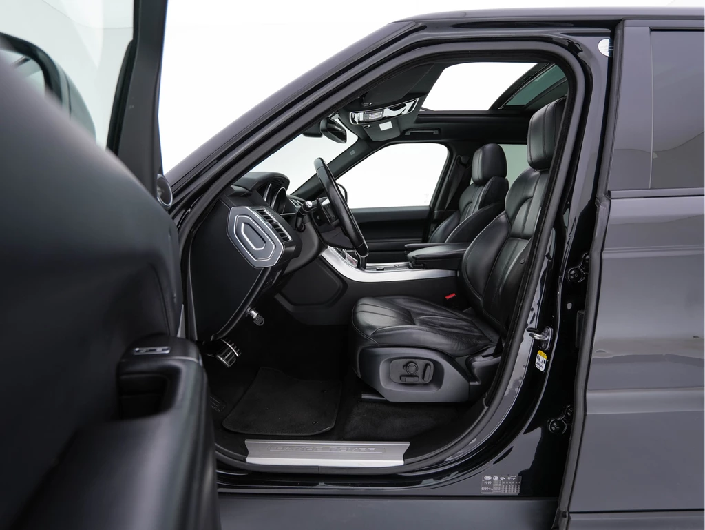 Land Rover Range Rover Sport – foto 10