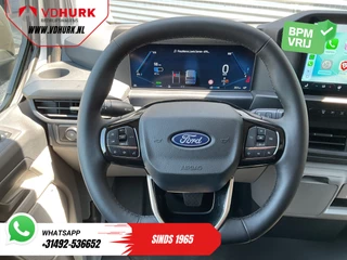 Ford E-Transit Custom – thumbnail 18