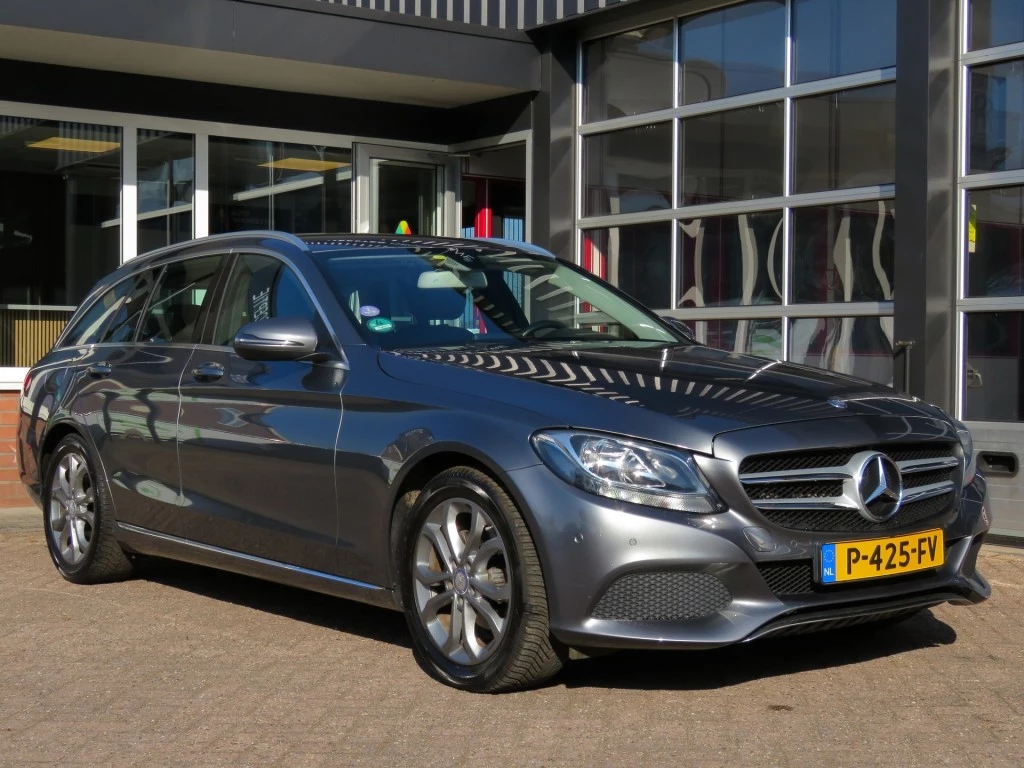 Mercedes-Benz C-Klasse – foto 12