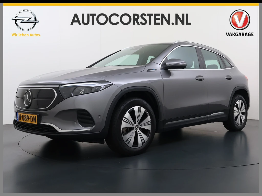Mercedes-Benz EQA – foto 1