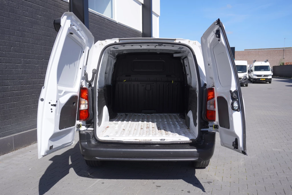 Opel Combo – foto 8