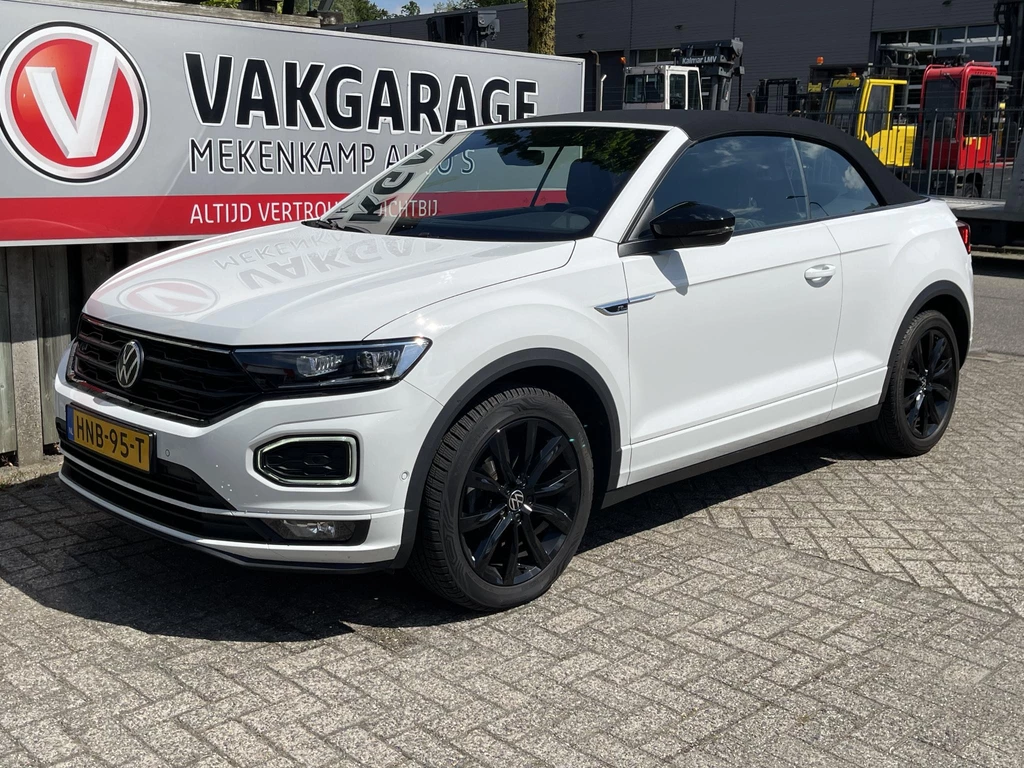 Volkswagen T-Roc – foto 2