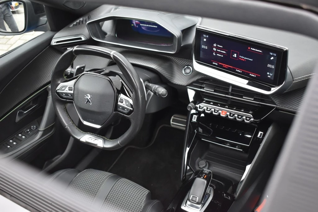 Peugeot 2008 – foto 19