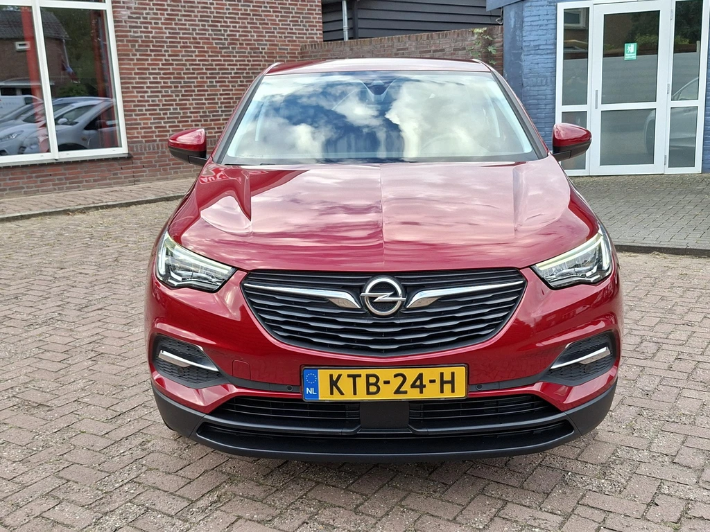 Opel Grandland X – foto 9