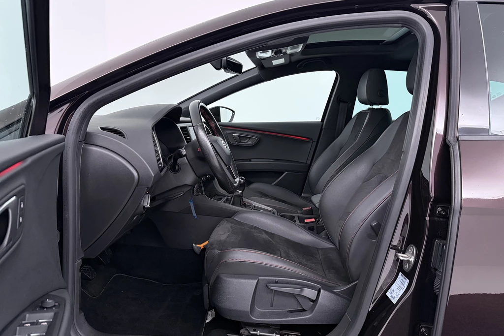 SEAT Leon – foto 22