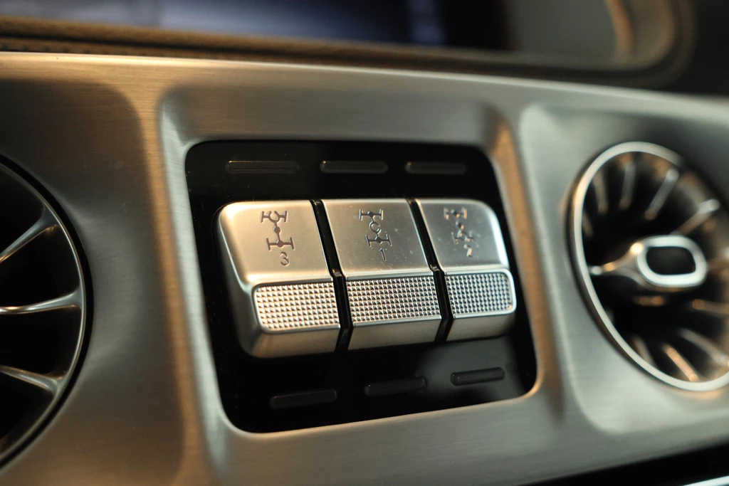 Mercedes-Benz G-Klasse – foto 44
